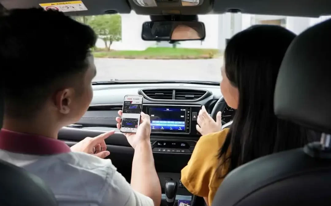 Berkendara Bersama Anak Kecil Tetap Nyaman, Ikuti 4 Tips ini!