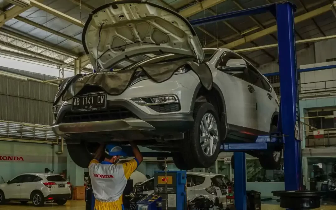 Tips Jitu Merawat Interior Mobil agar Selalu Bersih dan Nyaman