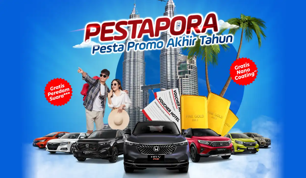 mobil honda terbaru