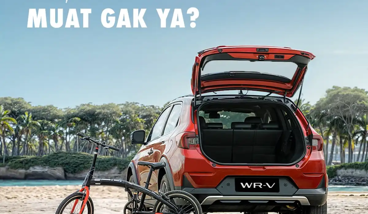 bagasi luas wr-v