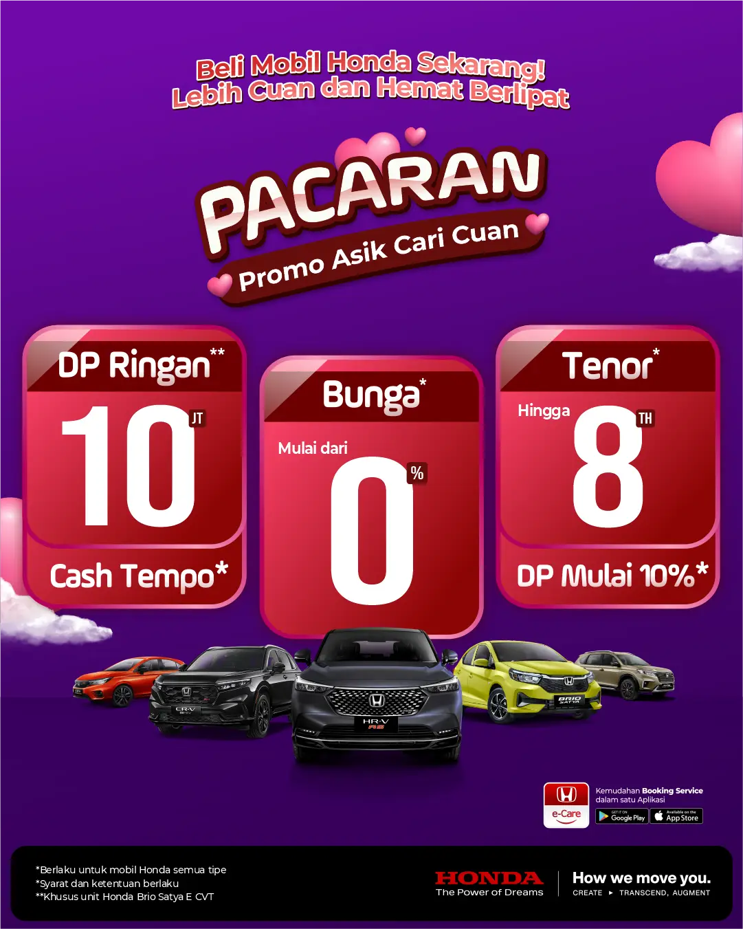 Promo Honda Bintang Boyolali