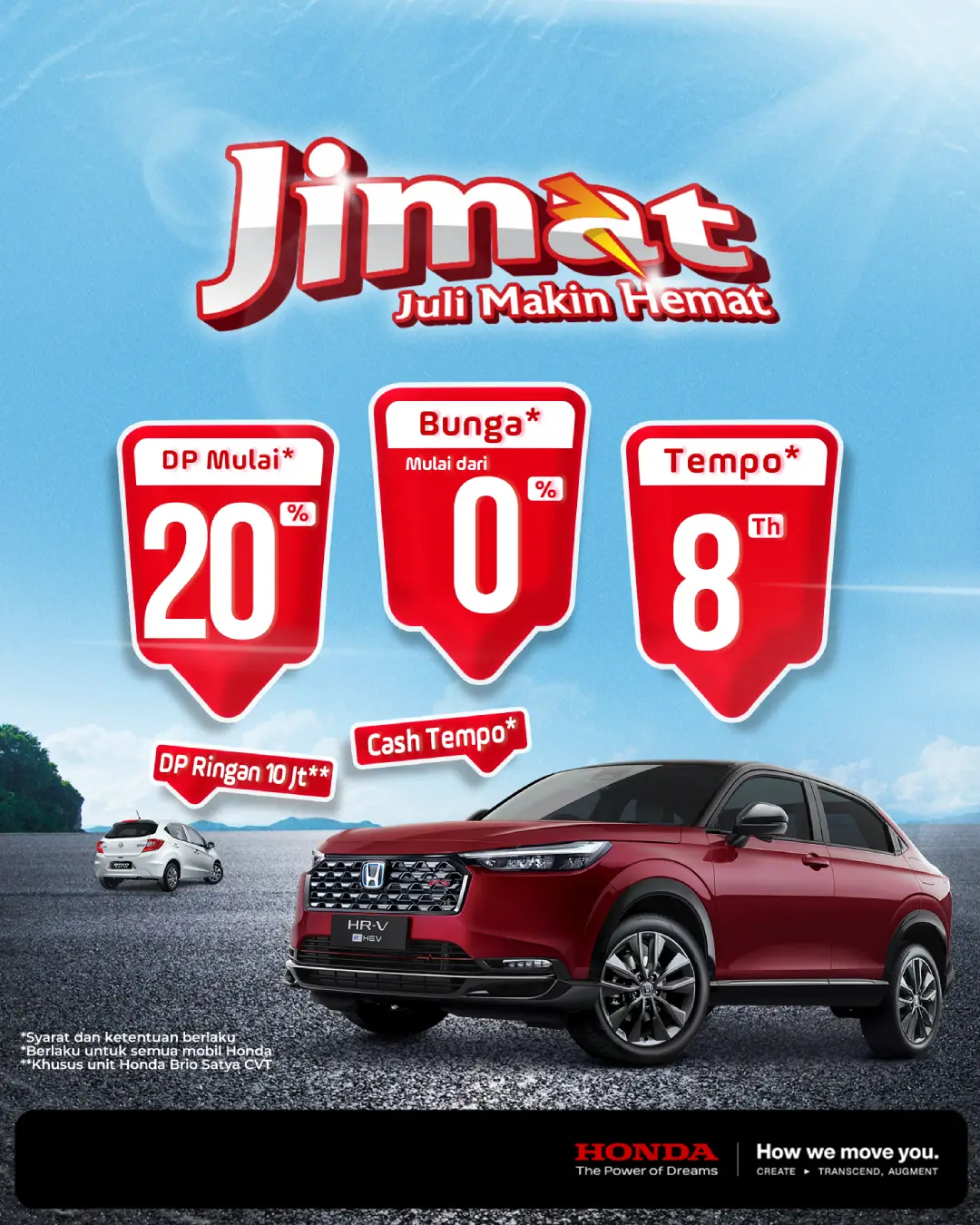 Promo Honda Bintang Boyolali