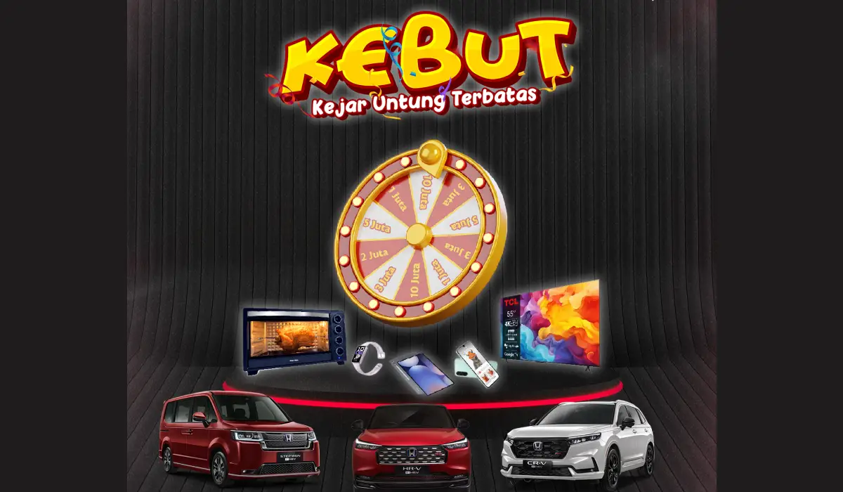Promo Honda Bintang Boyolali