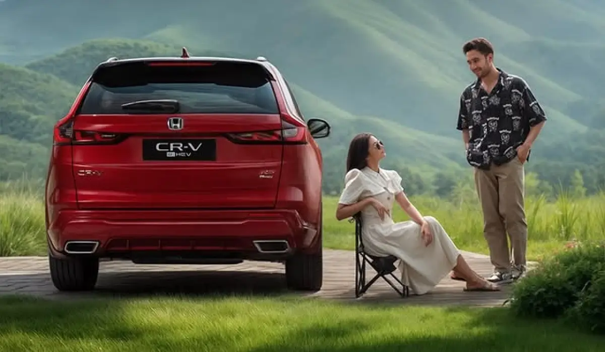 Petualangan Tanpa Batas! Honda CR-V, SUV Premium Idaman Jelajahi Boyolali, Solo, Semarang