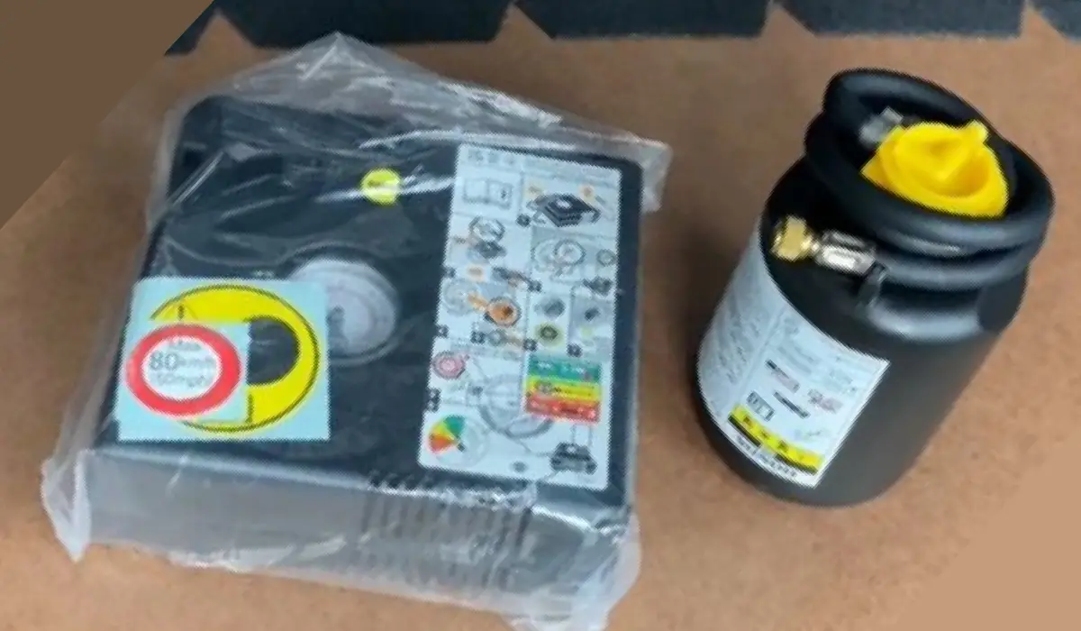 Petualangan Tanpa Cemas: Ban Bocor? Tenang Saja, Ada Tire Repair Kit di Honda CR-V dan New H-RV Anda! (Khusus di Honda Bintang Boyolali)
