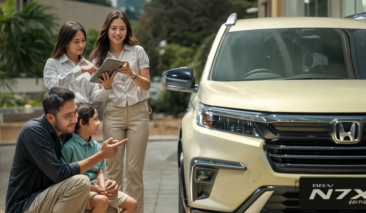 Senyum Lebar di Honda Bintang Boyolali: Rasakan Mudahnya Trade In Mobil Lamamu ke Mobil Baru Idaman!