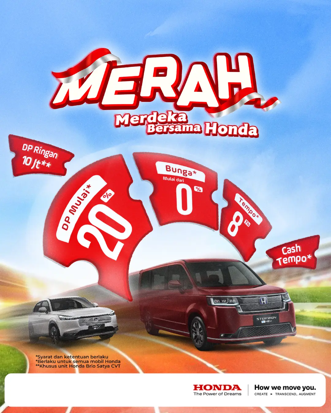 Promo Honda Bintang Boyolali